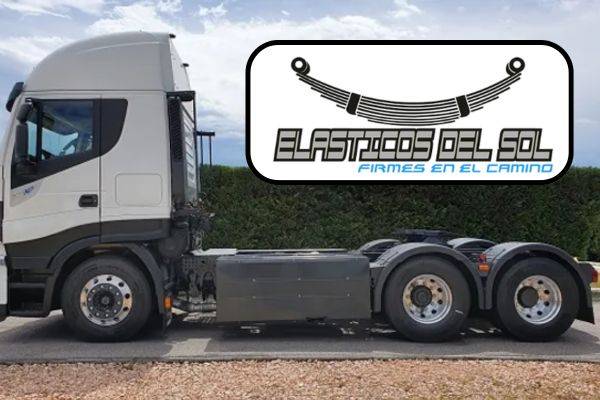 Elásticos para camiones
